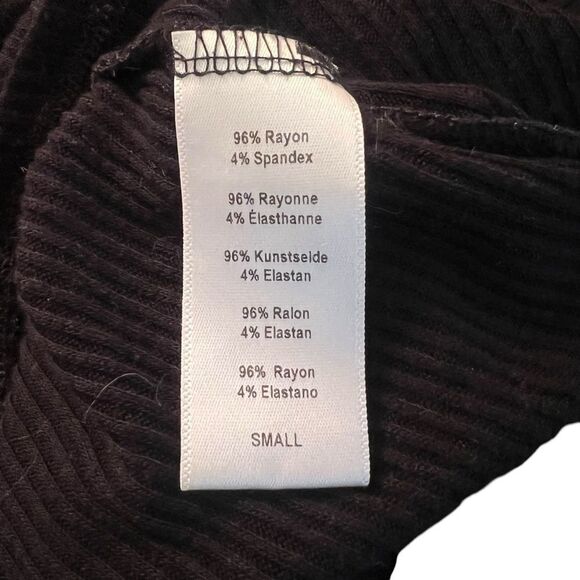 3 for $30! OU project social T black long sleeve - Picture 4 of 6